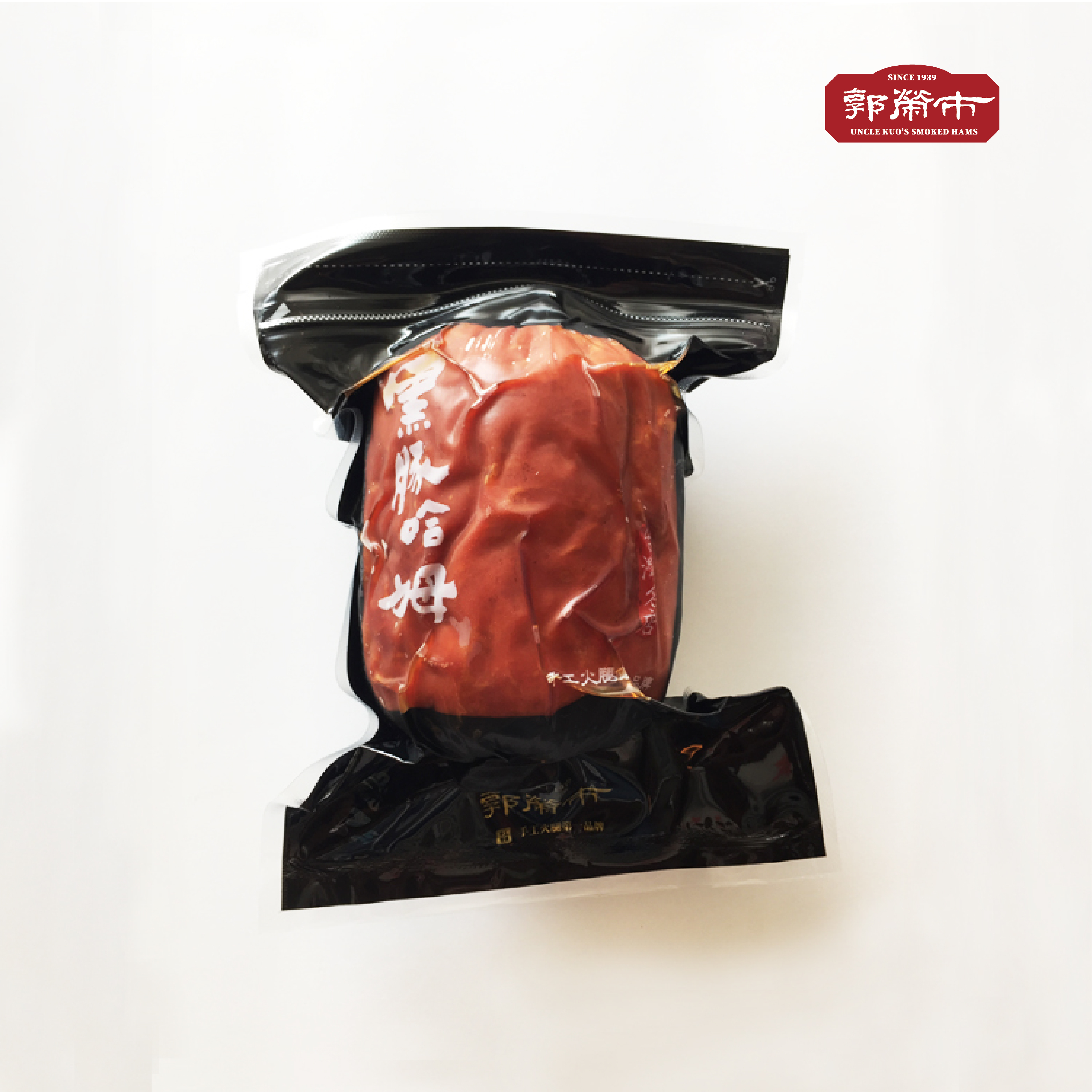 郭榮市黑豚小哈姆-600g(低溫)