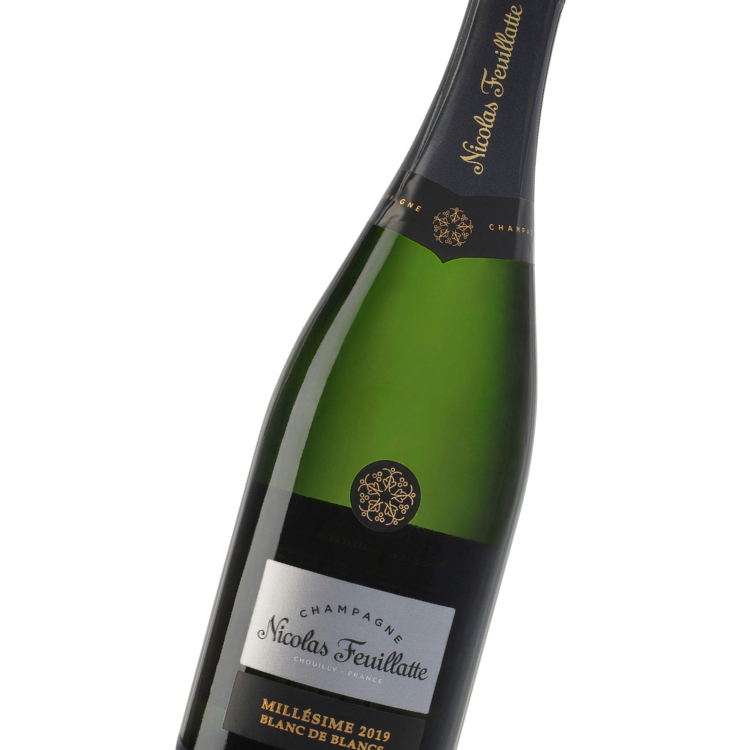 Nicolas Feuillatte Blanc De Blancs Millesime 2019