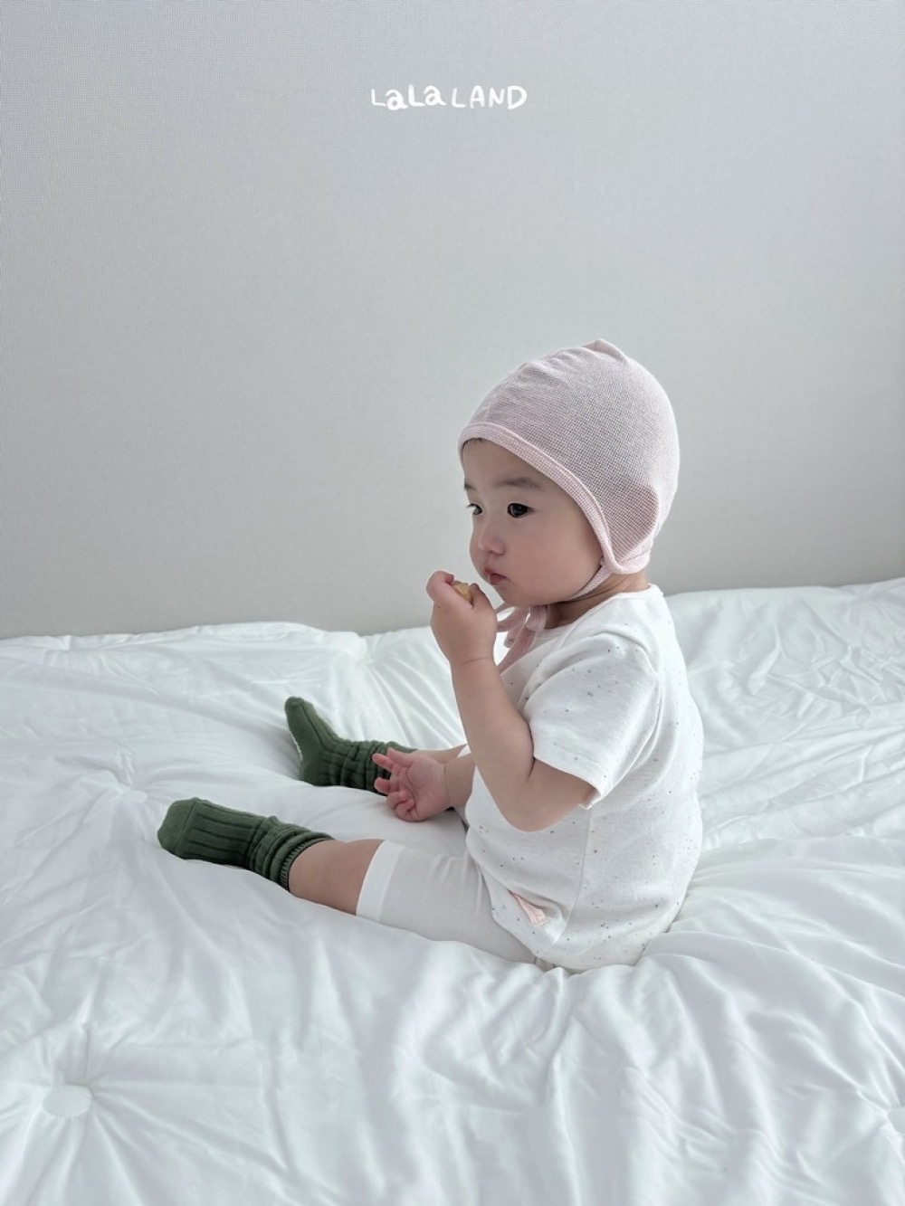 Lala land 彈力內搭褲 / 3色 (Bebe)