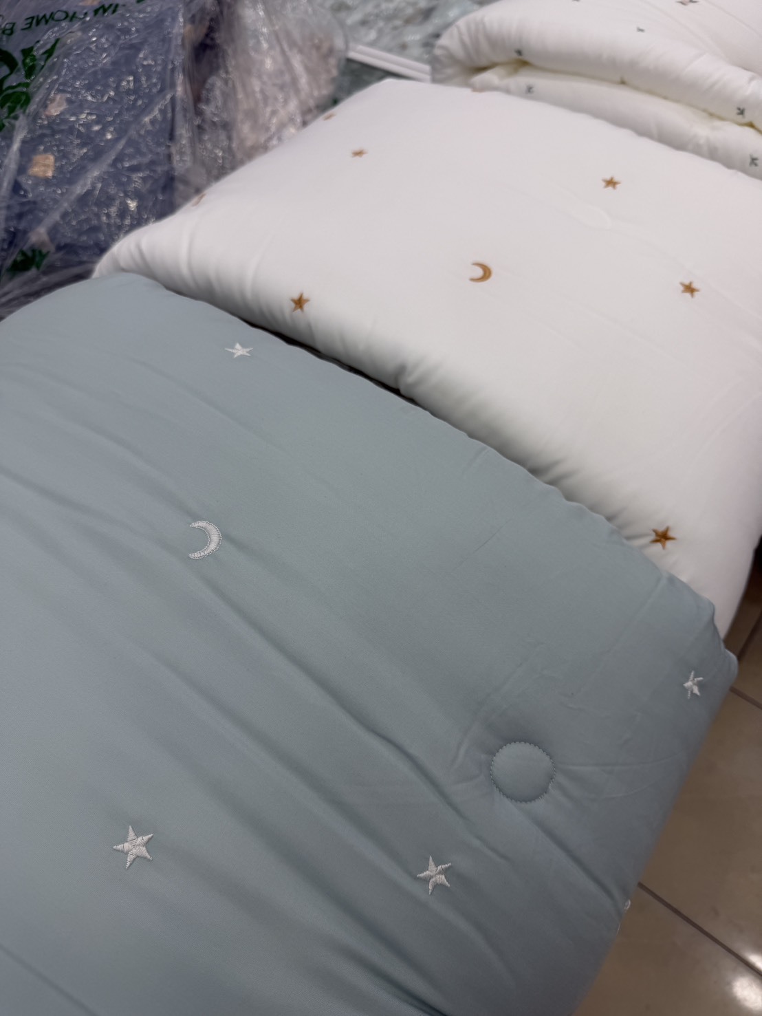 H424 星月天空四季被