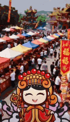 【TW024】台灣風情誌-媽祖