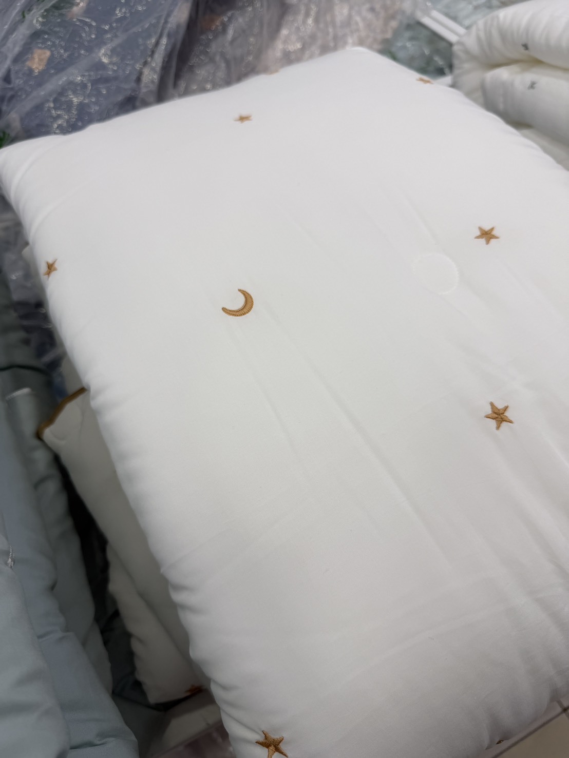 H424 星月天空四季被