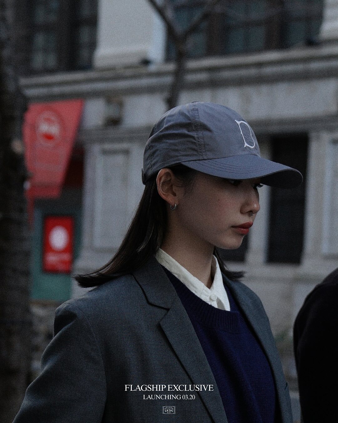 THE H.W.DOG&CO. OSAKA EXCLUSIVE 日本東京大阪限定UNION CAP