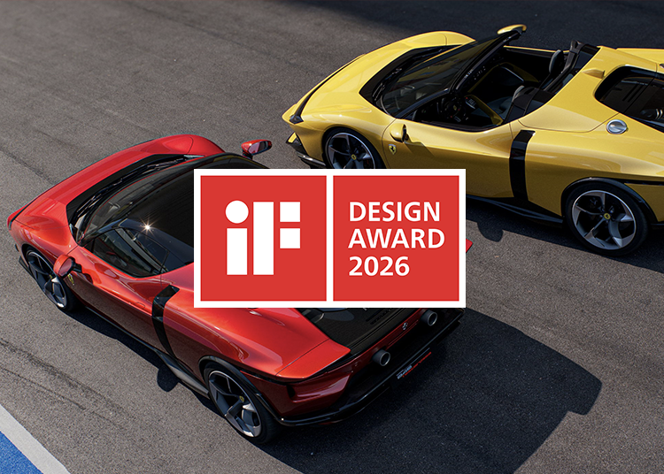 2026 年 iF 設計獎 | 汽車設計專題