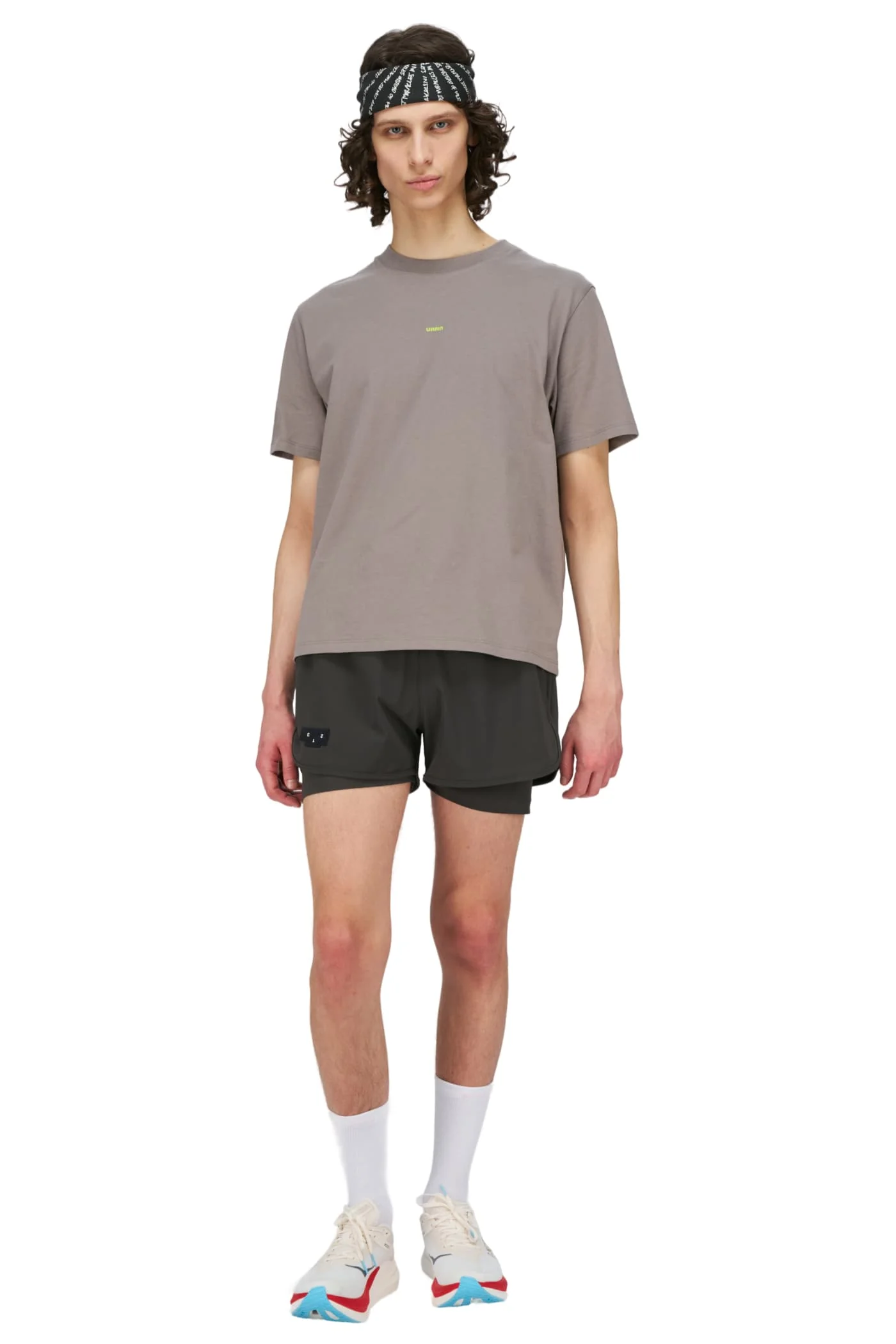 UNNA｜Men's Sun Tee