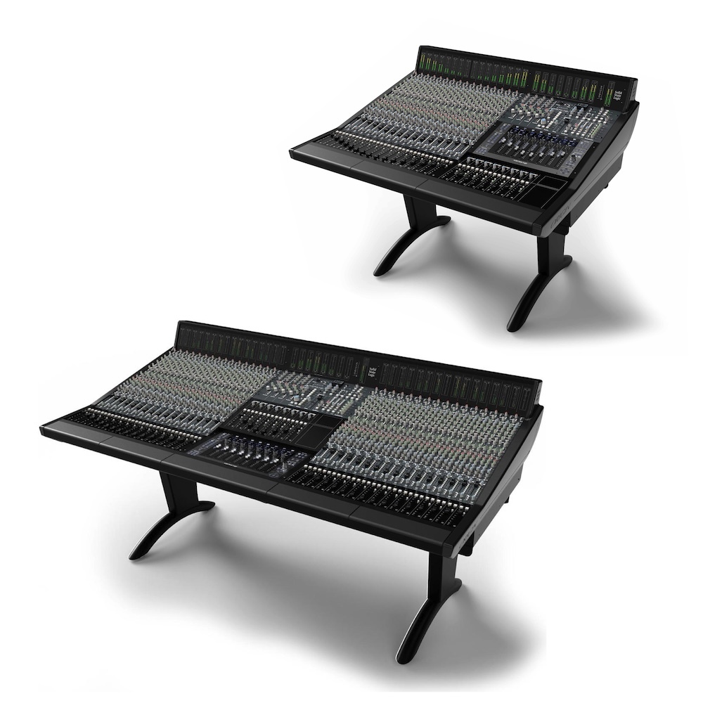 Solid State Logic Origin EVO Studio Console 錄音室控制台