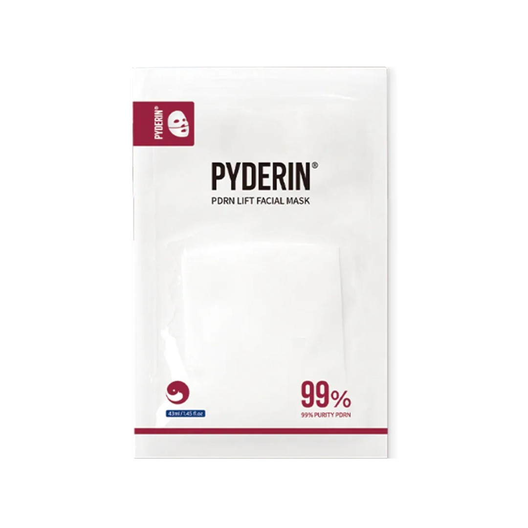 260408 PYDERIN - 高濃度 PDRN 水光彈力面膜 43ml*5片