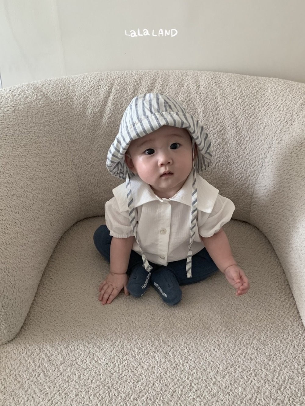 Lala land 漁夫帽 / 2色 (Bebe)