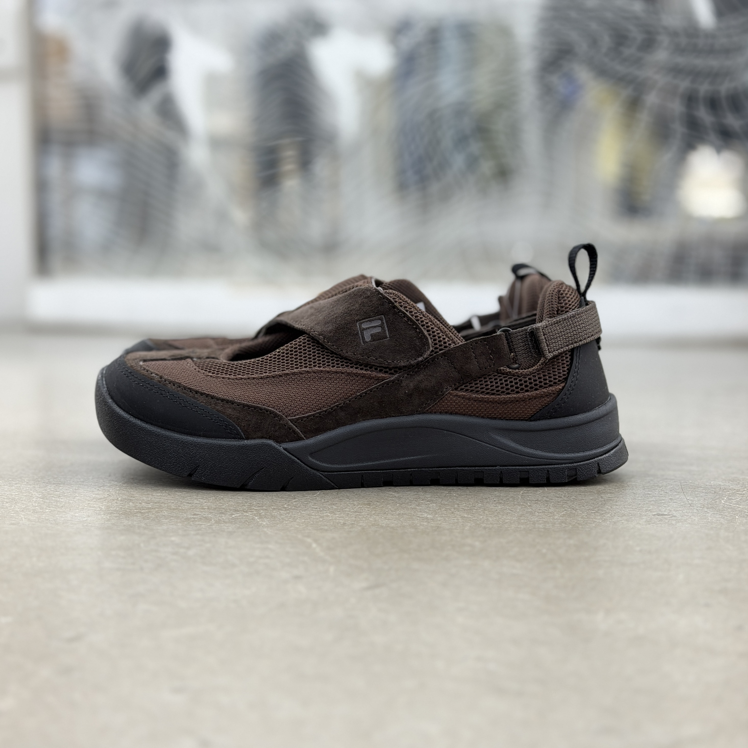 Fila Melvis Mary Jane- Brown