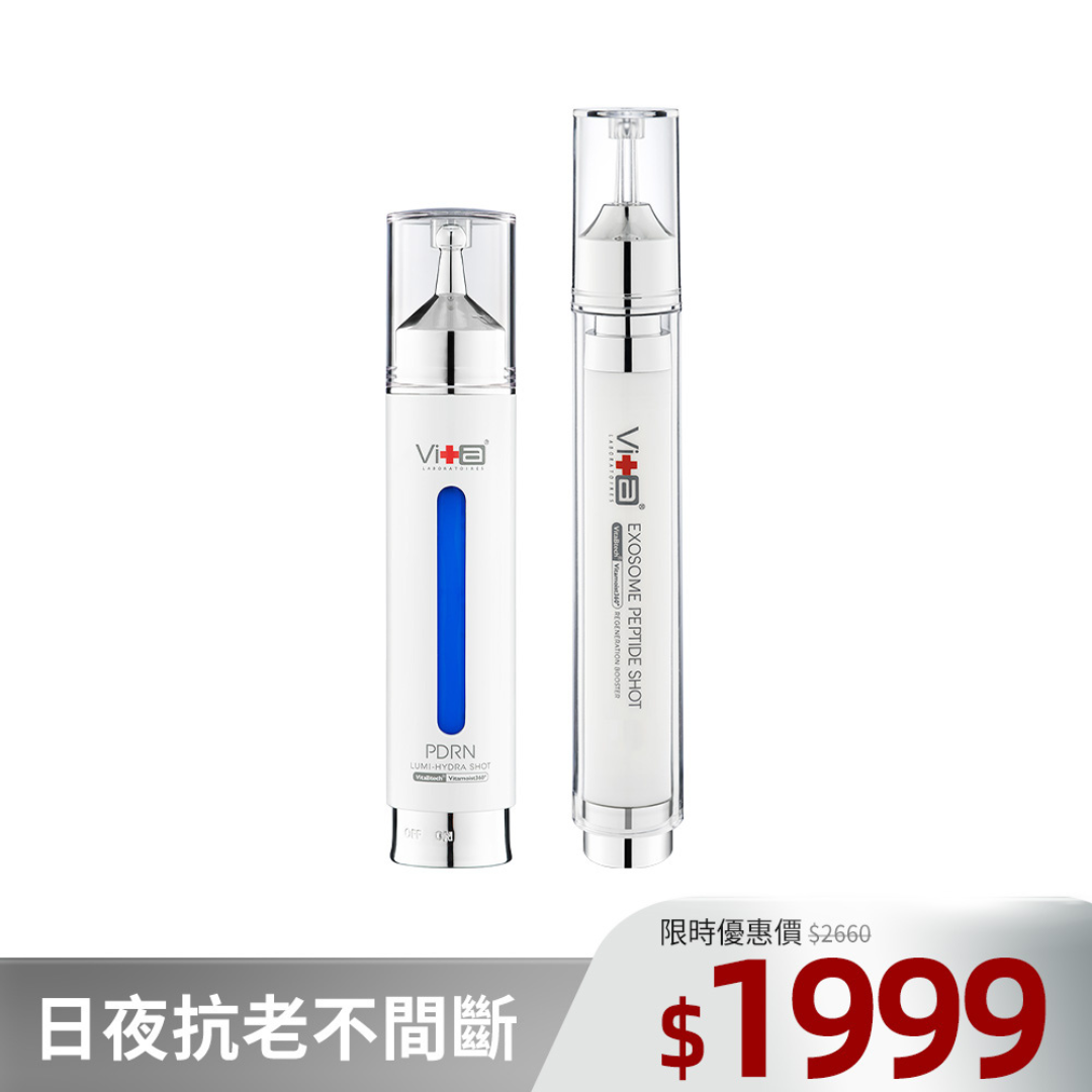 【日夜抗老不間斷】抗老肌密組