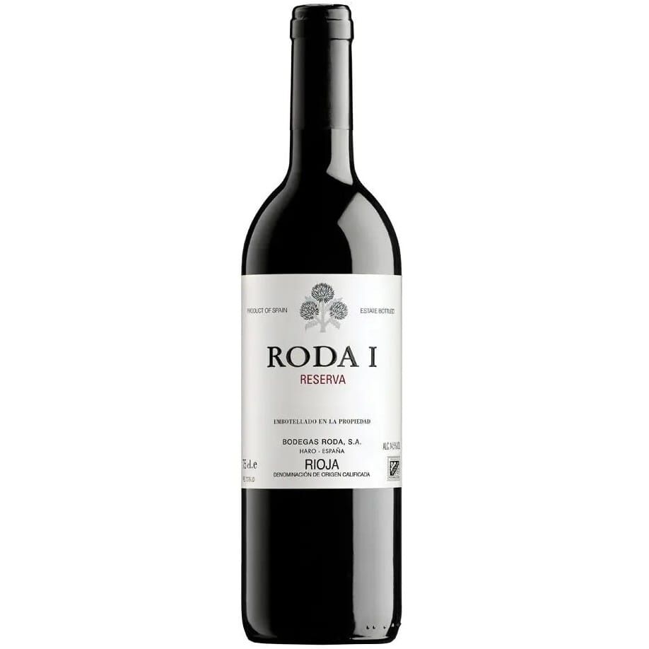 1995 Bodegas Roda 'Roda I' Reserva