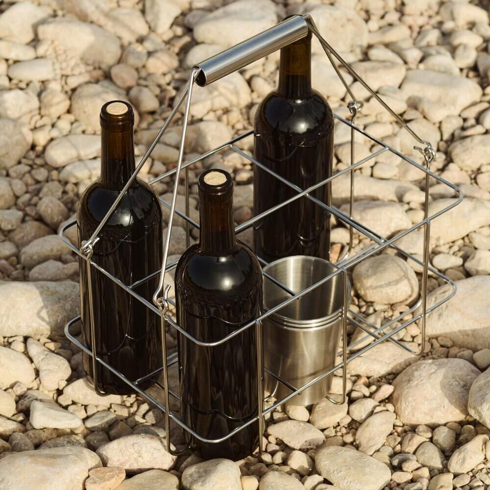 Outdoor Market 不鏽鋼飲料提籃