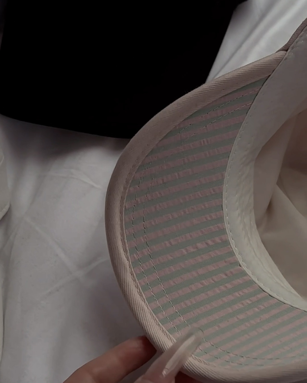 【Apr.08】 巨修臉型的韓版馬術帽 （粉色超級嫩!!）