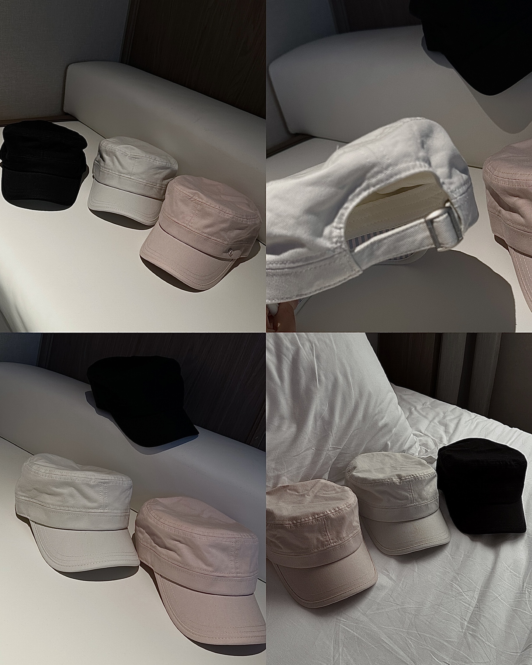 【Apr.08】 巨修臉型的韓版馬術帽 （粉色超級嫩!!）