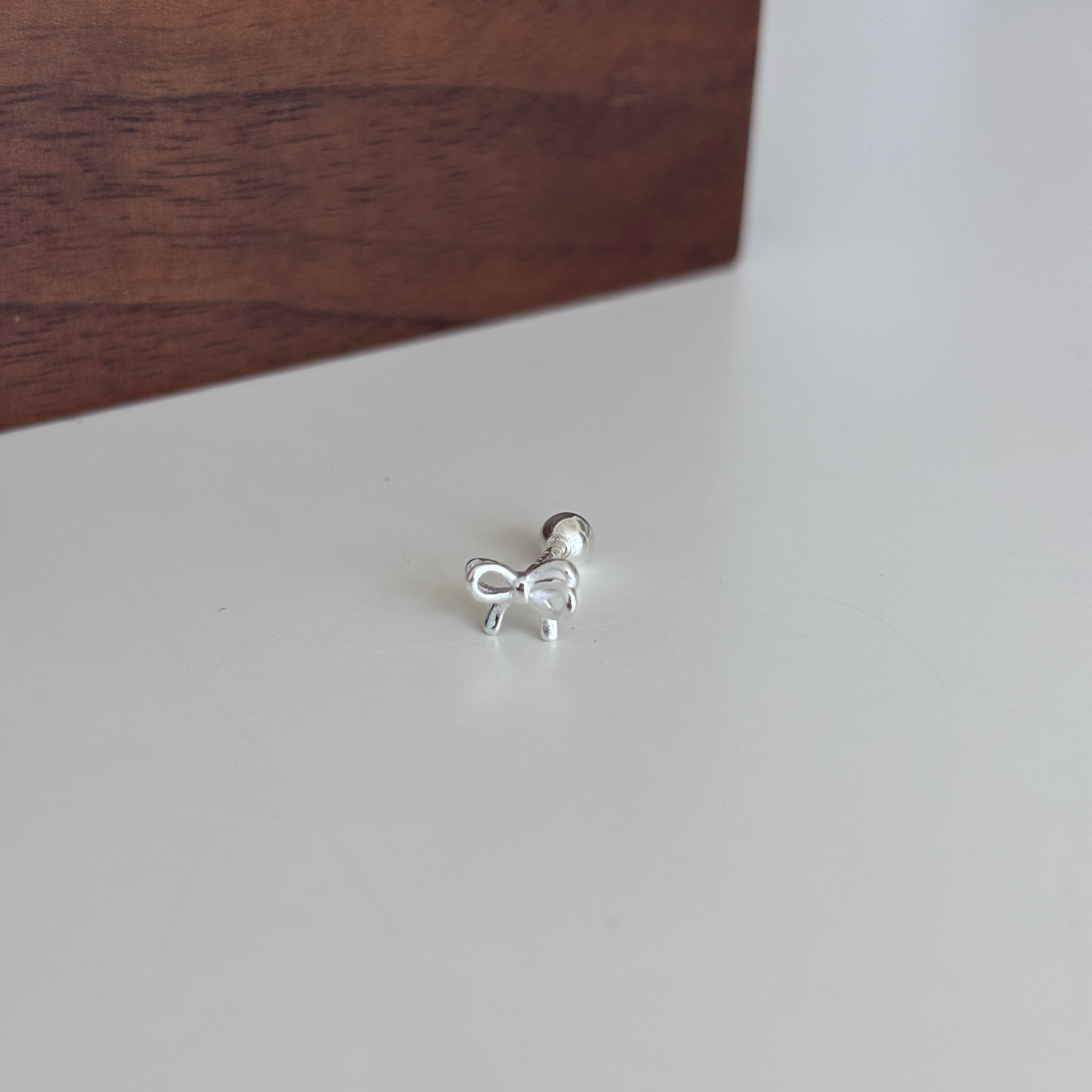 【韓國連線】純銀耳環轉珠專區