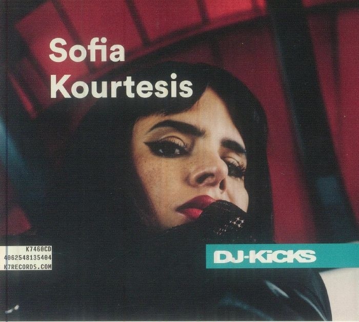 Sofia Kourtesis《DJ-Kicks》（mixed CD）