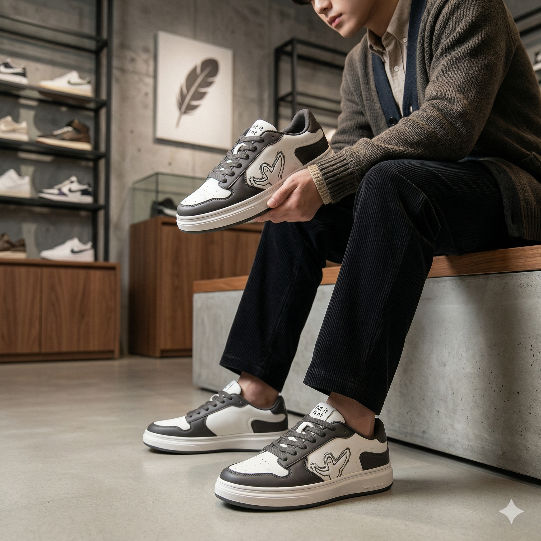 【現貨】小飛人 LL0308226 經典款波鞋