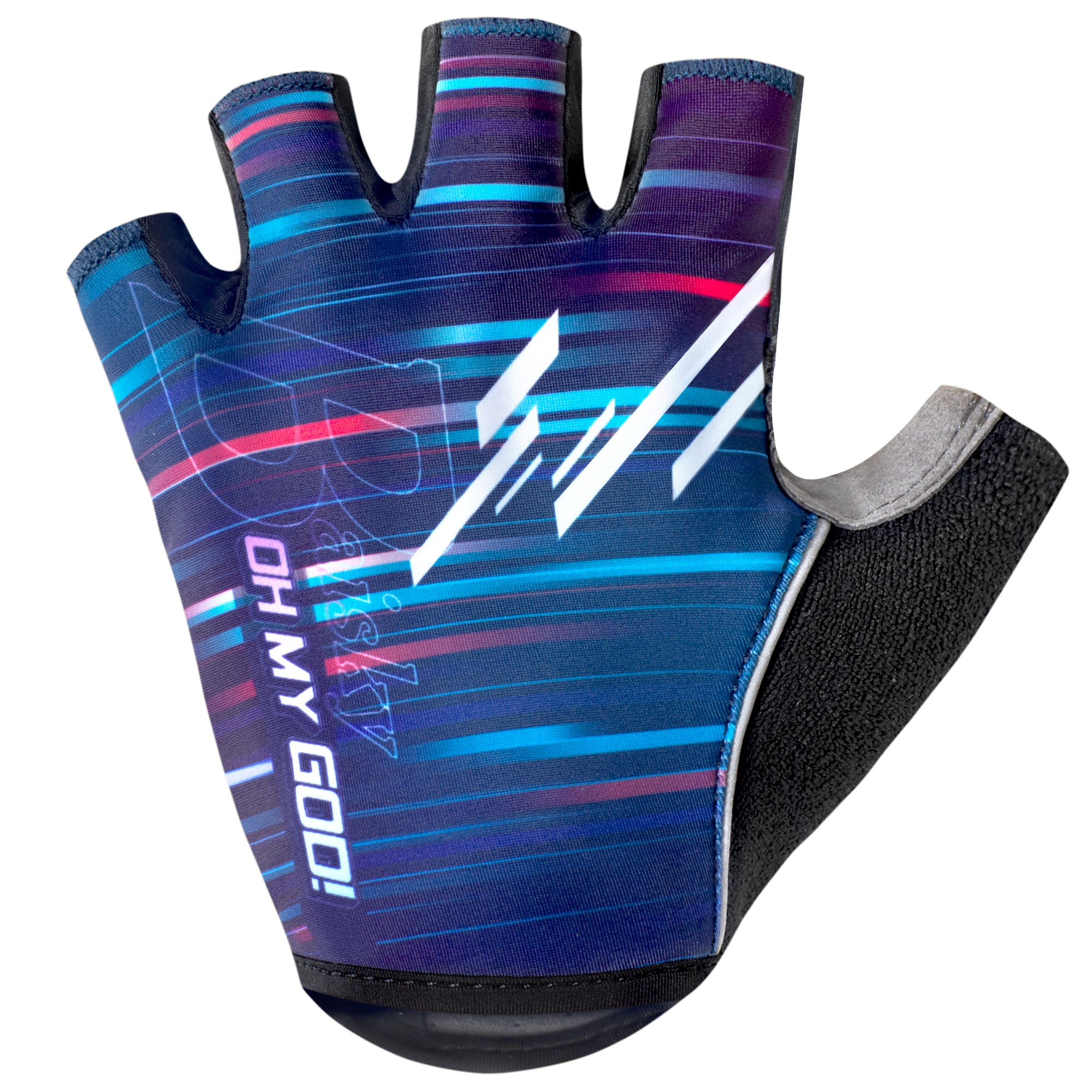 半指手套 星語 藍