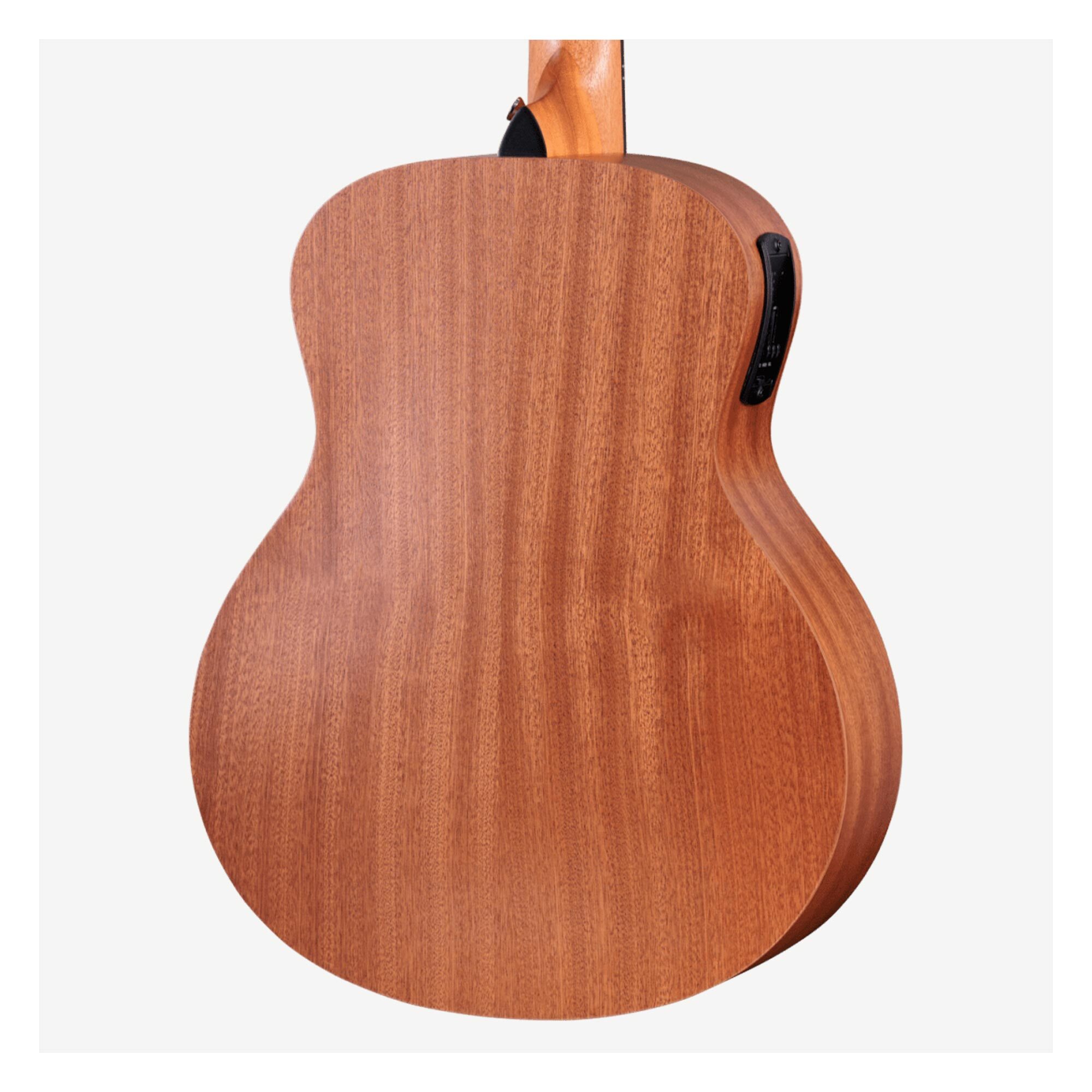 Taylor 【TAYLOR旗艦館】Taylor GS Mini-e Special Edition 特別版 Sunset Fade 日落漸層 旅行吉他 附原廠琴袋 第 4 張圖片｜三峽吉他 / Bass