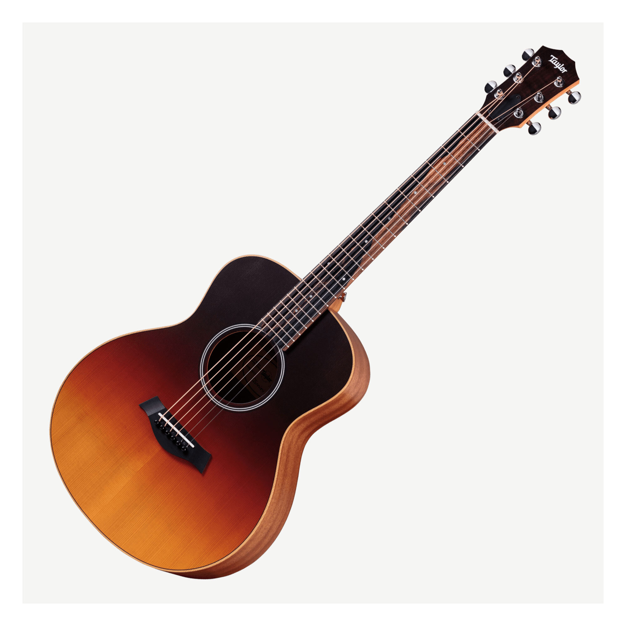 【TAYLOR旗艦館】Taylor GS Mini-e Special Edition 特別版 Sunset Fade 日落漸層 旅行吉他 附原廠琴袋