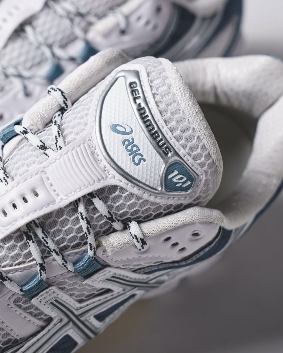 (預訂) ASICS Gel-Nimbus 10.1 - 1203A543-110