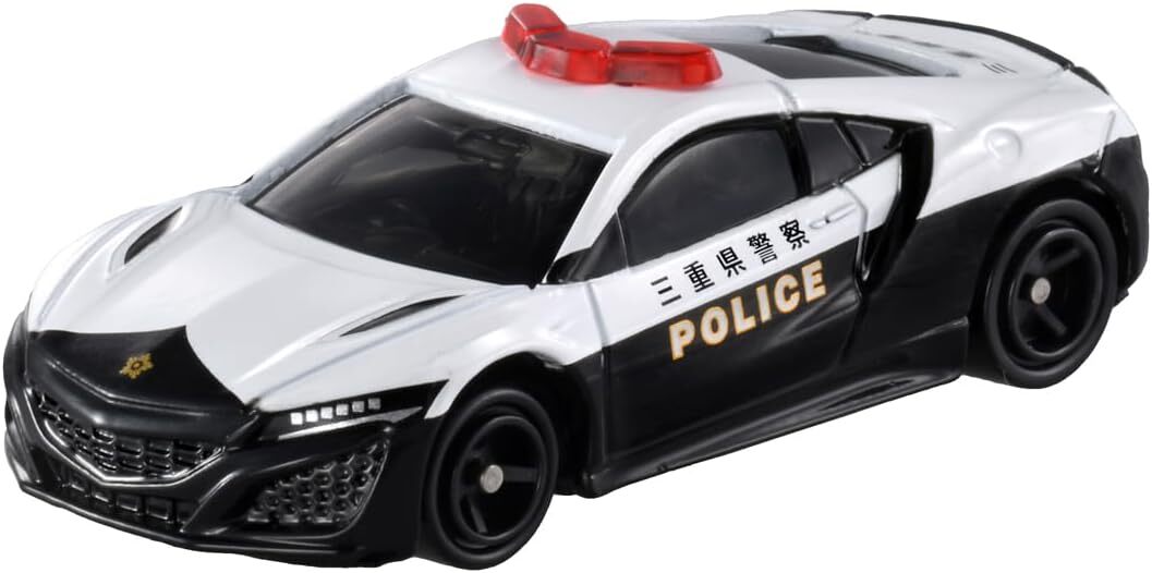 《 TAKARA TOMY 》TOMICA No.075 本田ESX警車