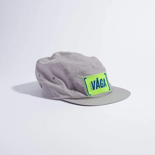 VAGA FEATHER EDGE CAP 極輕量越野競技小帽