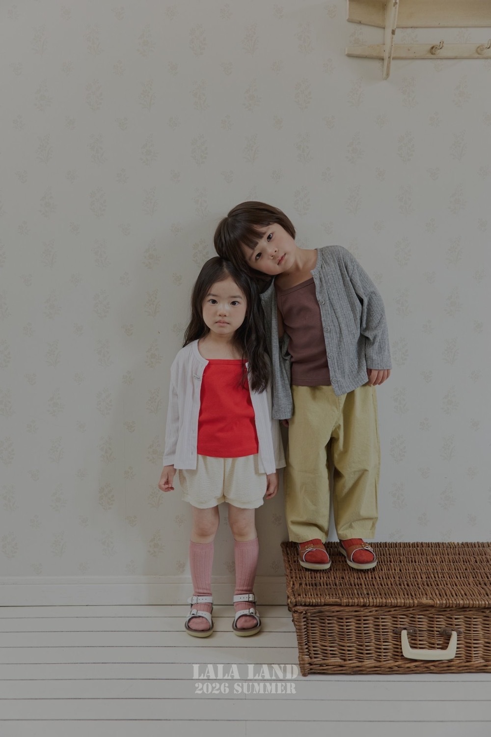 Lala land 輕薄開衫外套 / 2色