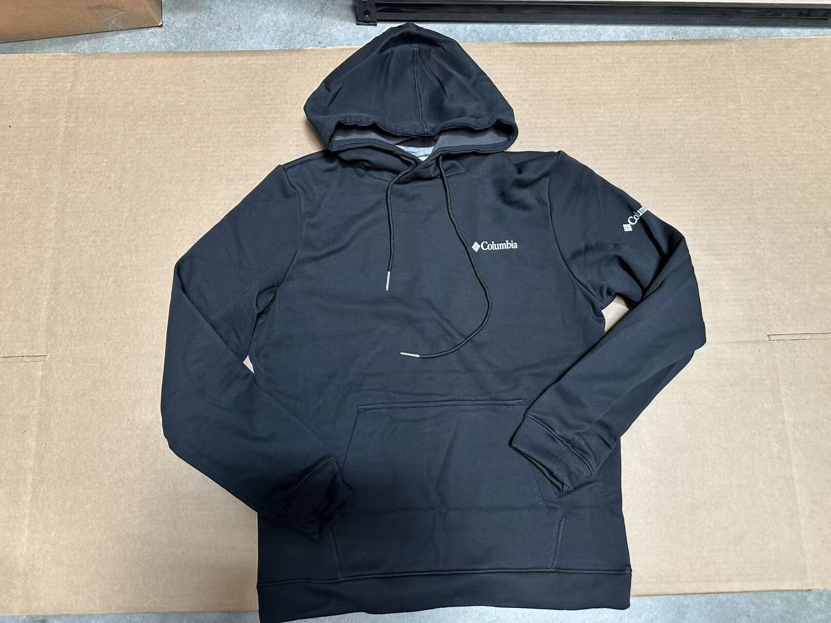 【預購】H0408147 Columbia 男裝連帽運動長袖衛衣