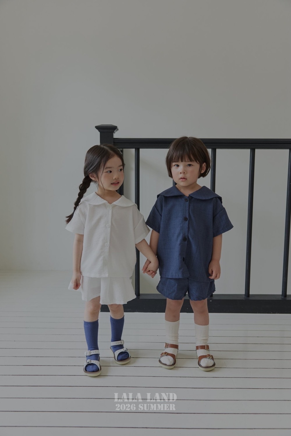 Lala land 涼爽短褲 / 2色