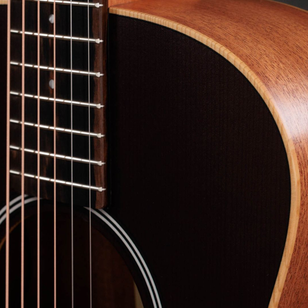 Taylor 【TAYLOR旗艦館】Taylor GS Mini-e Special Edition 特別版 Sunset Fade 日落漸層 旅行吉他 附原廠琴袋 第 6 張圖片｜三峽吉他 / Bass