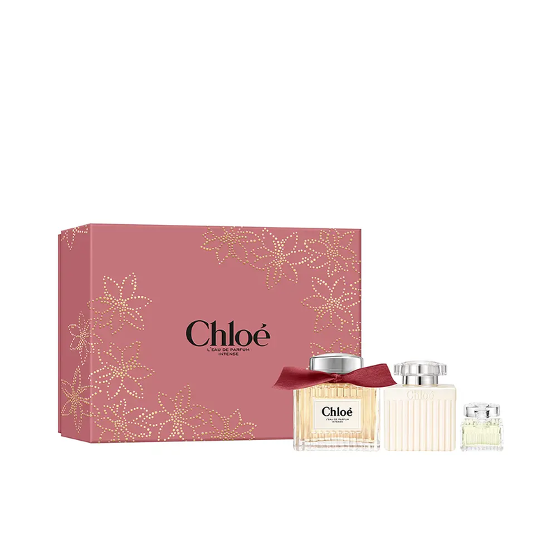 Chloe 荒木玫瑰香水禮盒套裝 100ml+100ml+5ml