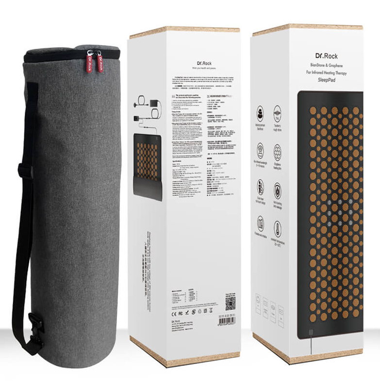 XX014 Dr.Rock MagicPad PRO 溫陽百變墊 專業版（2026年4月新品）送 砭石顆粒 一盒（10包）