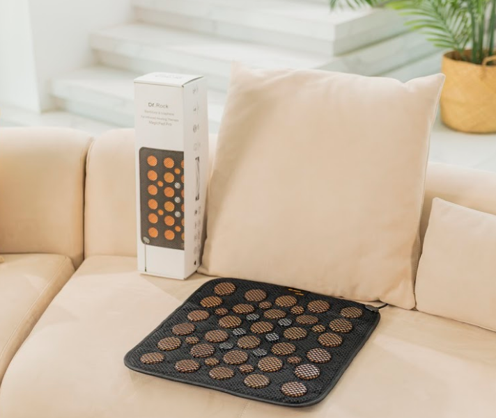 XX014 Dr.Rock MagicPad PRO 溫陽百變墊 專業版（2026年4月新品）送 砭石顆粒 一盒（10包）