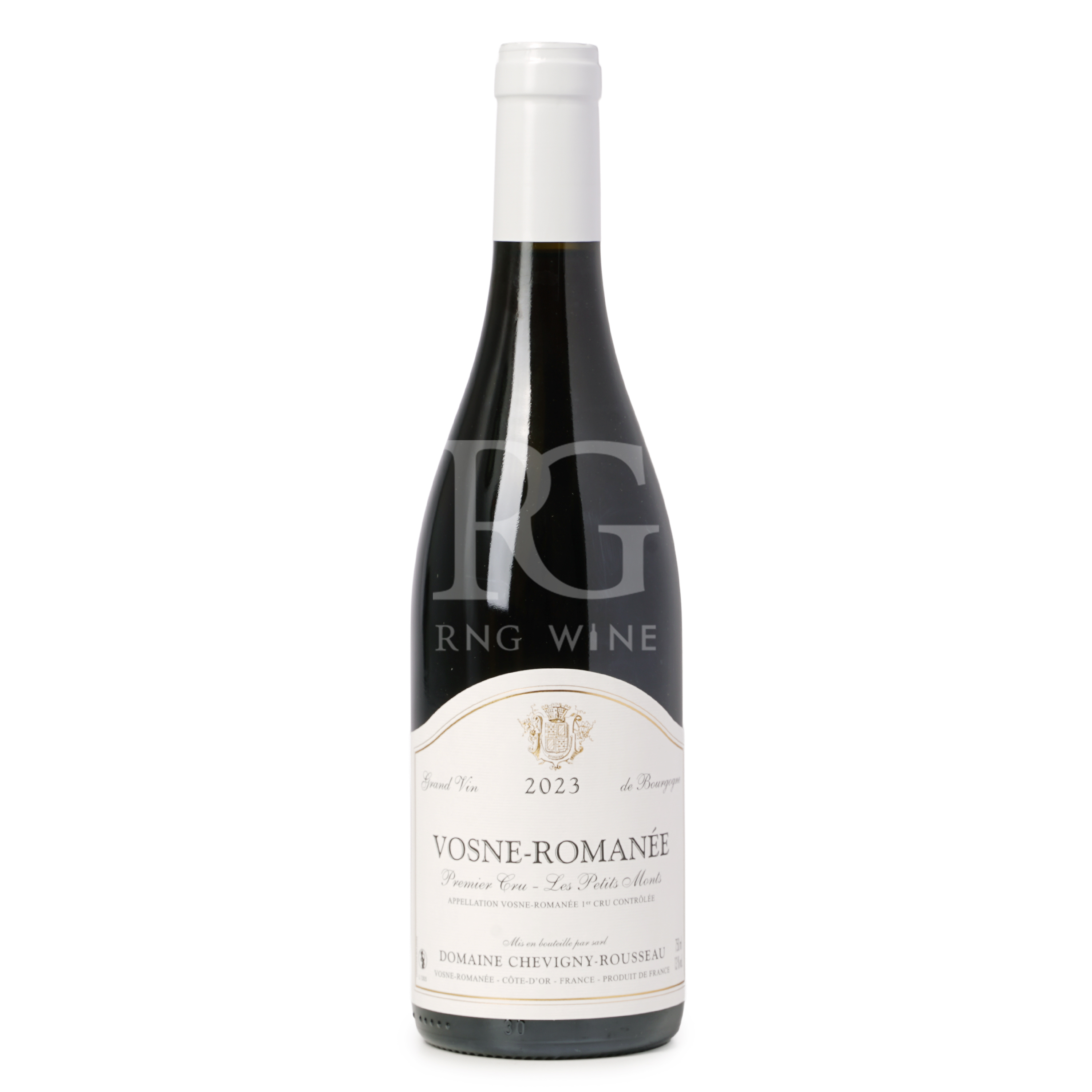 Chevigny Rousseau Vosne Romanee 1er Cru Les Petits Monts 2023