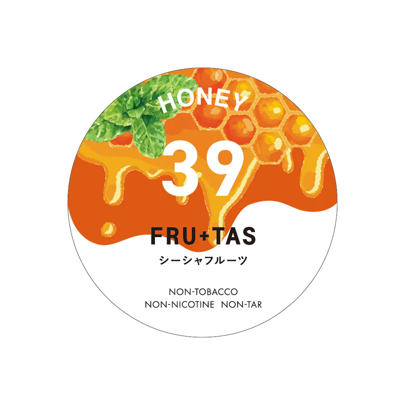 FRU+TAS Honey 50g