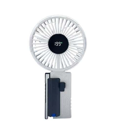 AG 換電池分離式高速手持風扇 FC-6634