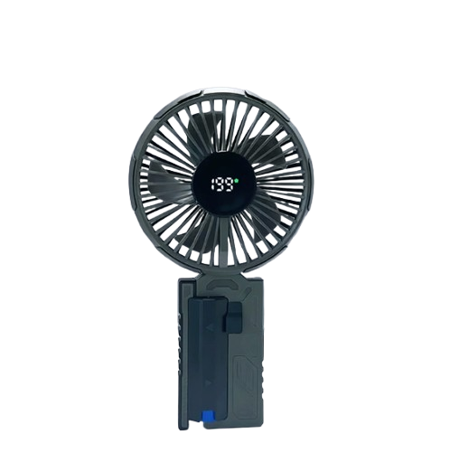 AG 換電池分離式高速手持風扇 FC-6634