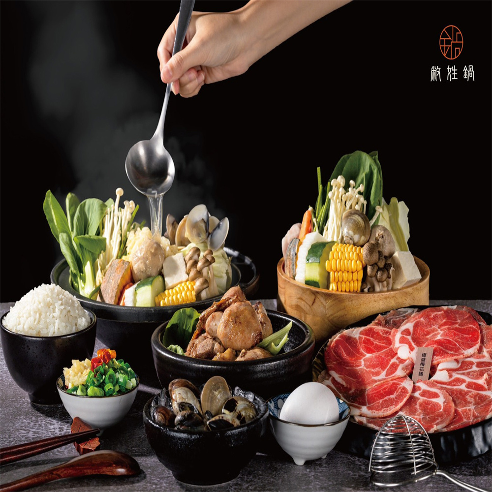 【台南】敝姓鍋海安店 300元餐飲抵用券 Ⓣ