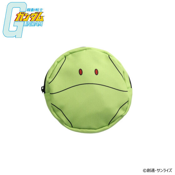 249058 Pbandai 預訂 2026/6月 ガンダムシリーズ ハロ 丸型ポーチ