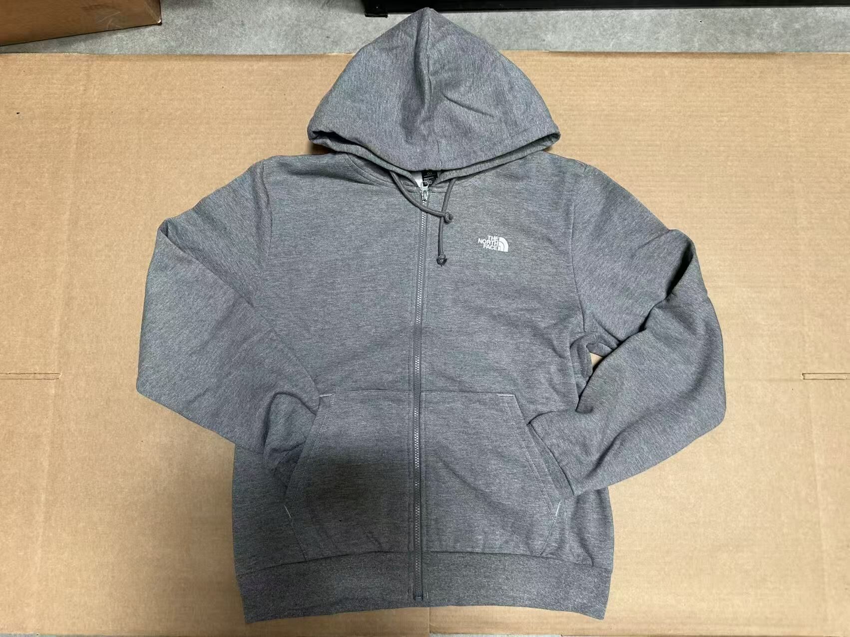 【預購】H0408154 The North Face 拉鍊連帽運動外套