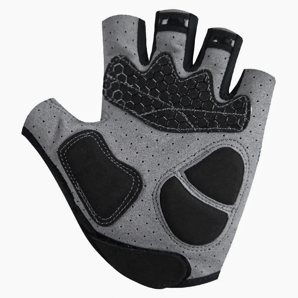 半指手套 赤曙 深藍