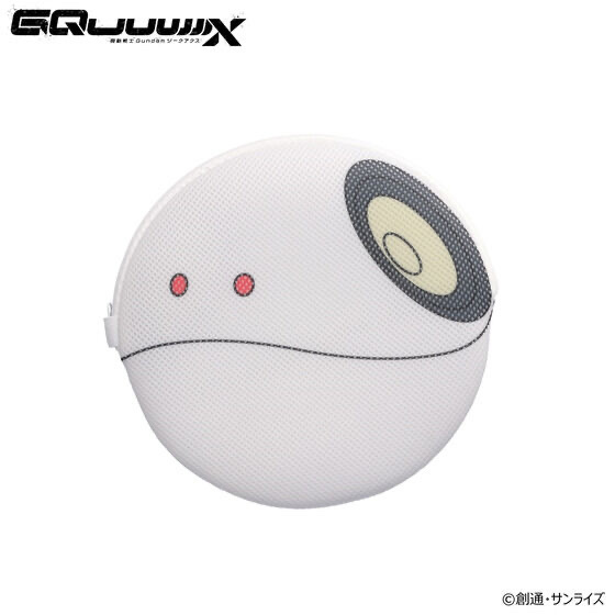 249059 Pbandai 預訂 2026/6月 機動戦士Gundam GQuuuuuuX 洗濯ネット ハロ