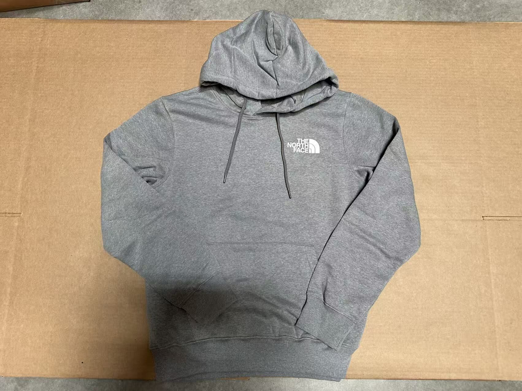 【預購】H0408155 The North Face 麻灰山脈連帽衛衣