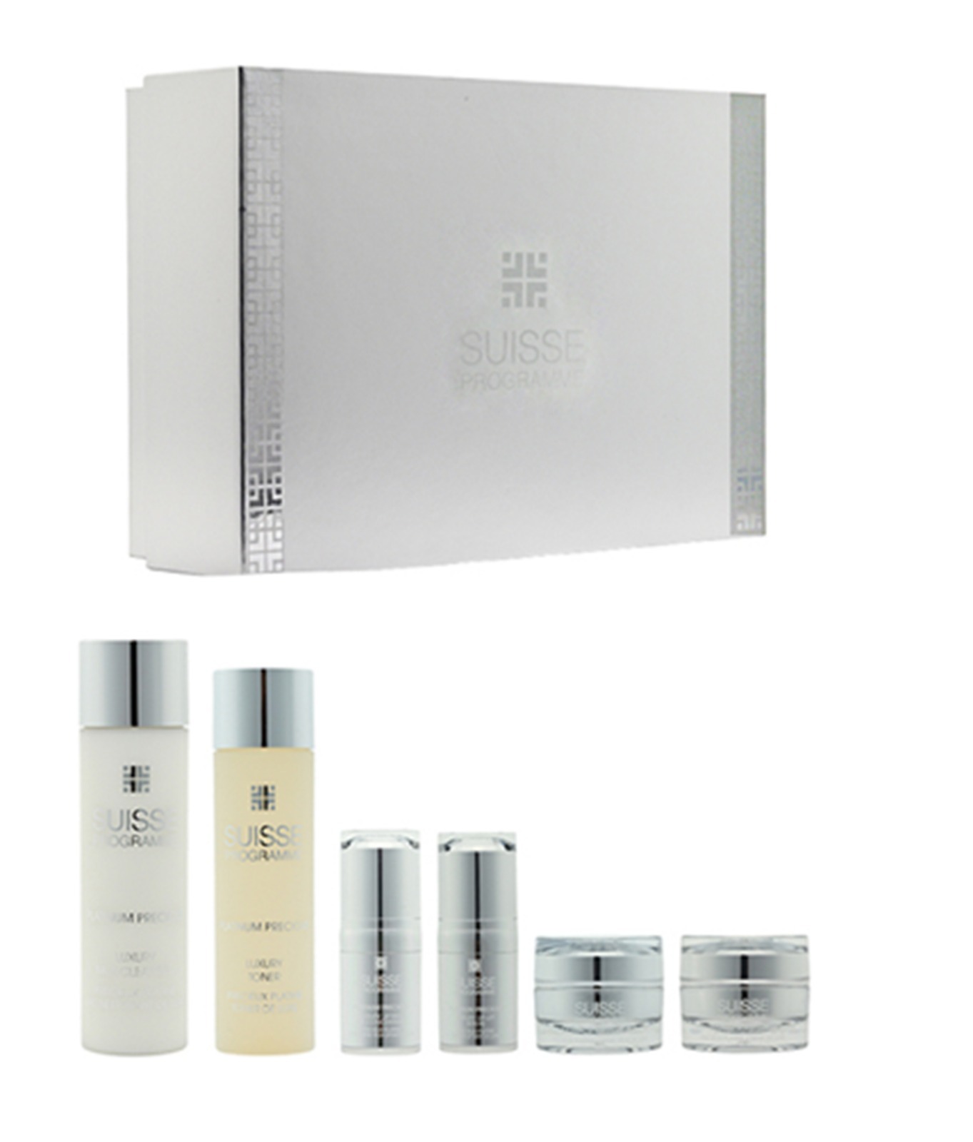 (7012) SUI - SUISSE 2526 白金尊貴抗皺體驗套裝