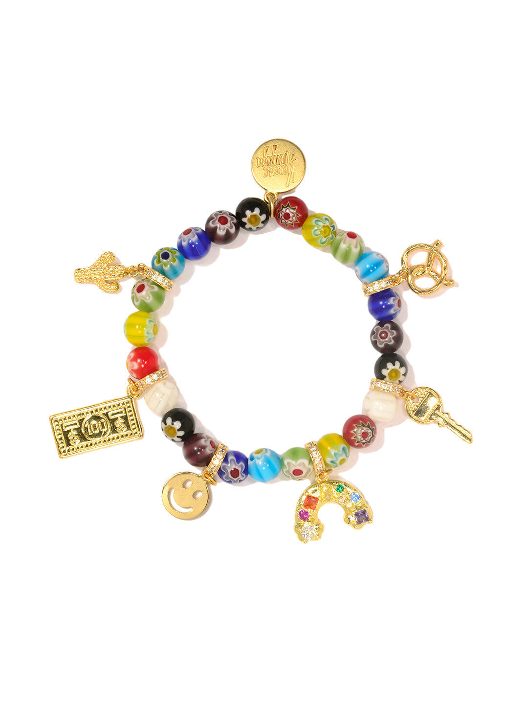 COSMIC CARNIVAL BRACELET｜Venessa Arizaga