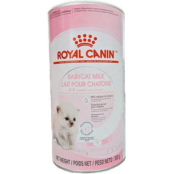 法國皇家 FHN 初生貓營養奶粉 300g [ 粉紅色 CAT ]