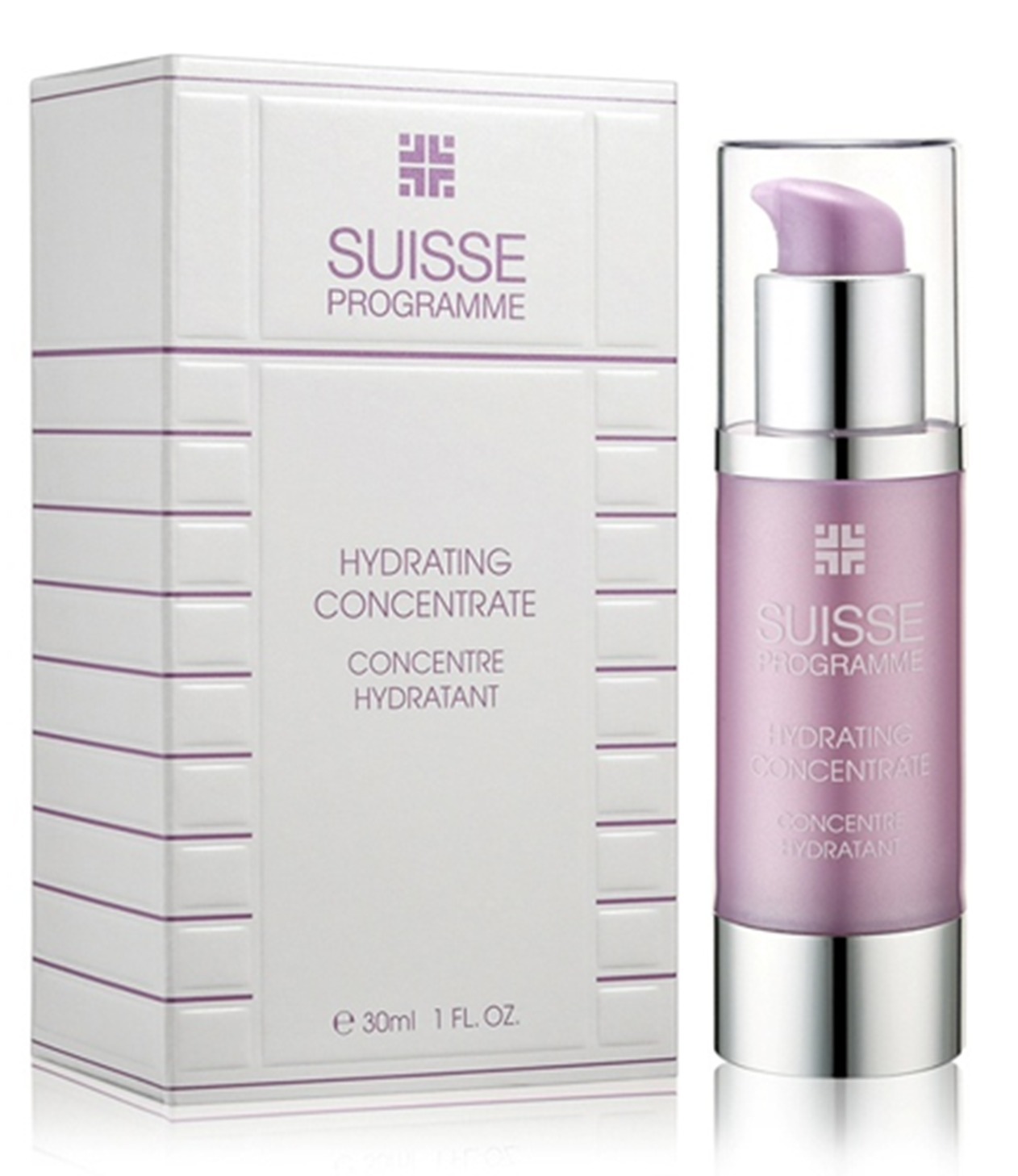 (7014) SUI - SUISSE智能活水精華 30ml