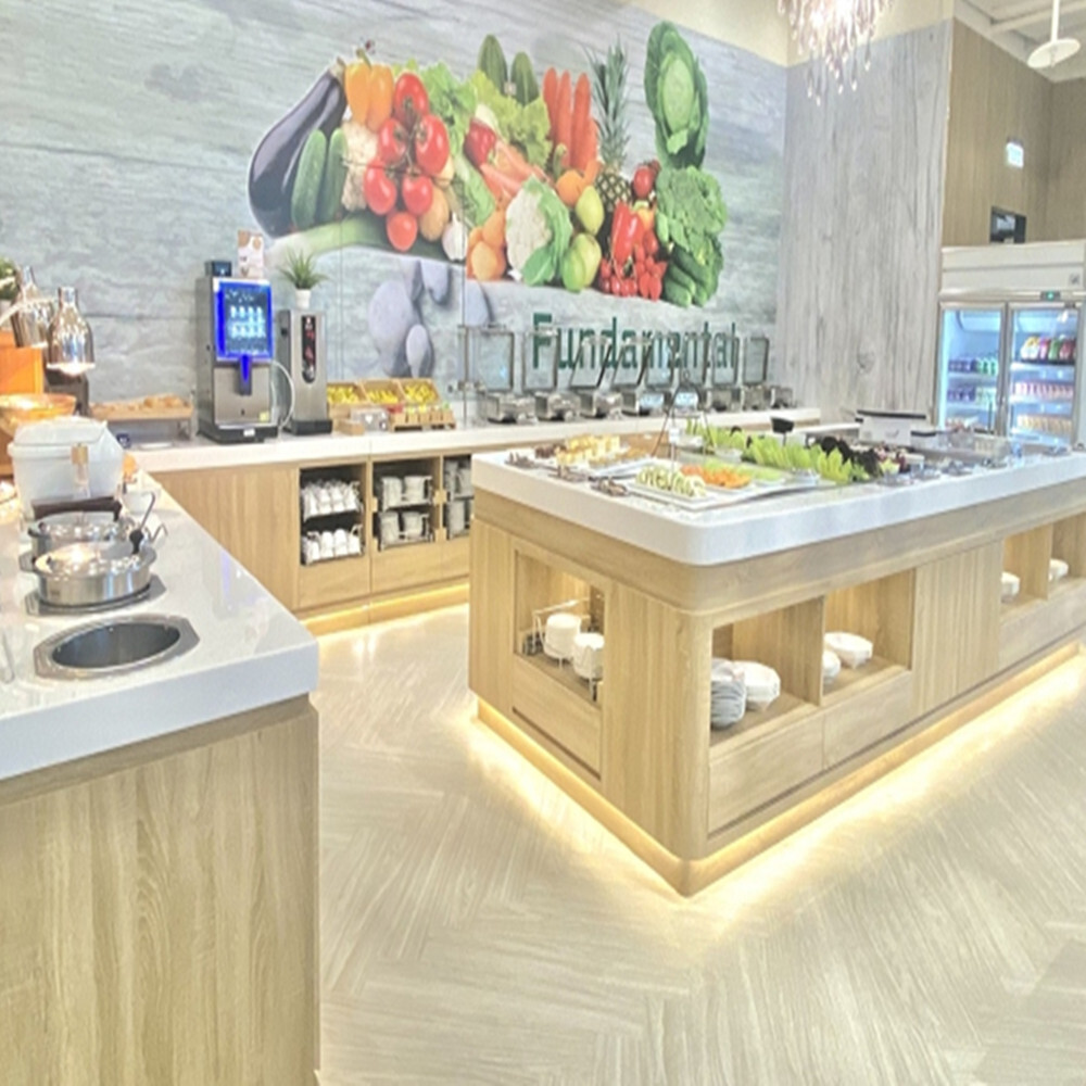 【台北】Fundamental 吃到飽餐券 Ⓗ