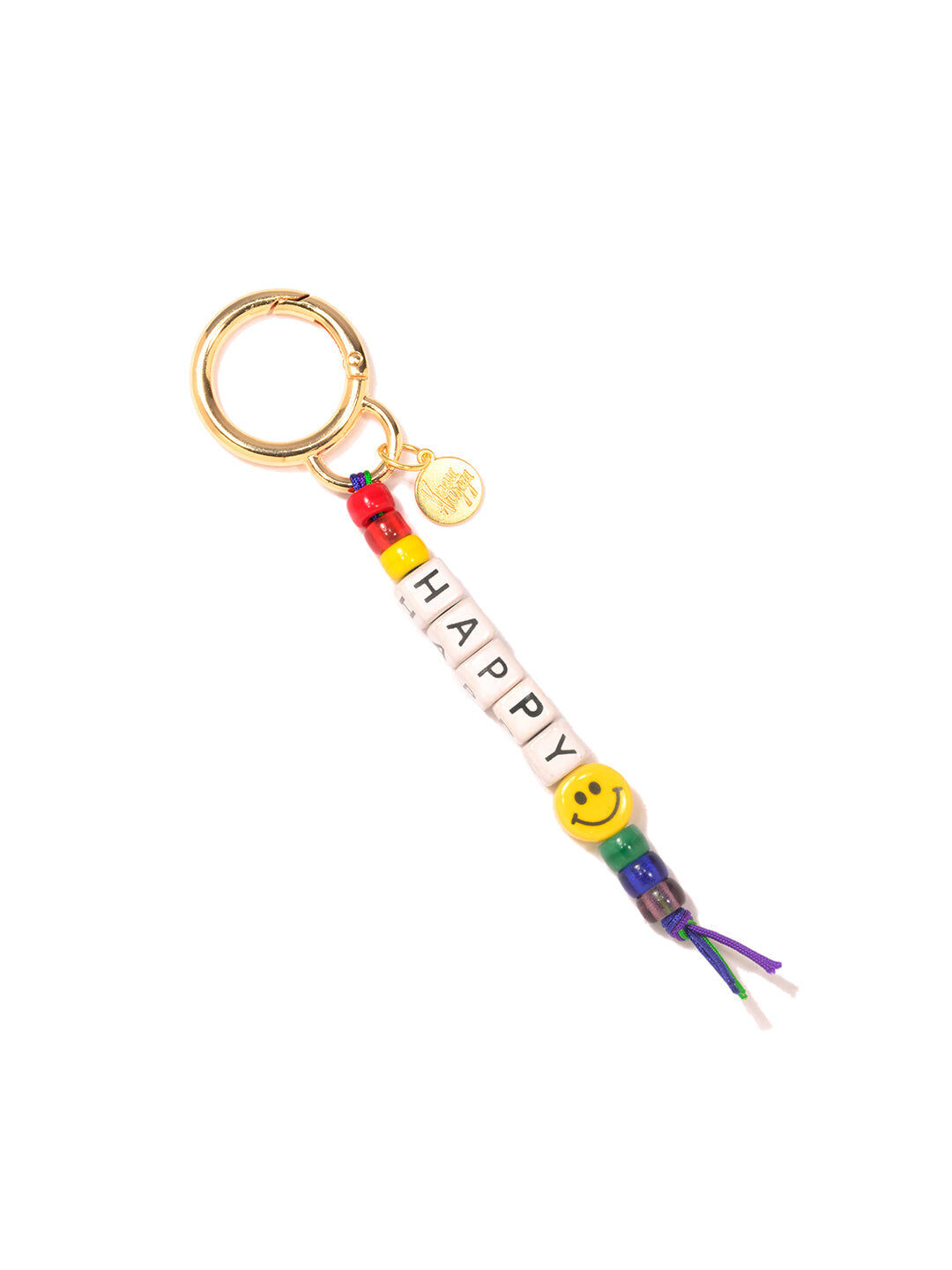SUGAR RUSH BAG/KEY CHARM (HAPPY)｜Venessa Arizaga